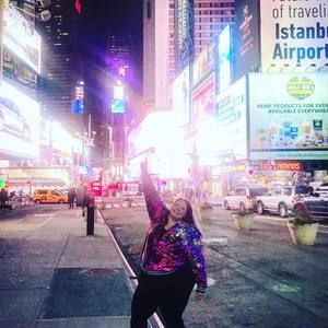 Meet your Posher, Allison